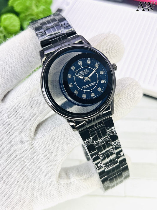 Superlative Chronometer – Steel Edition