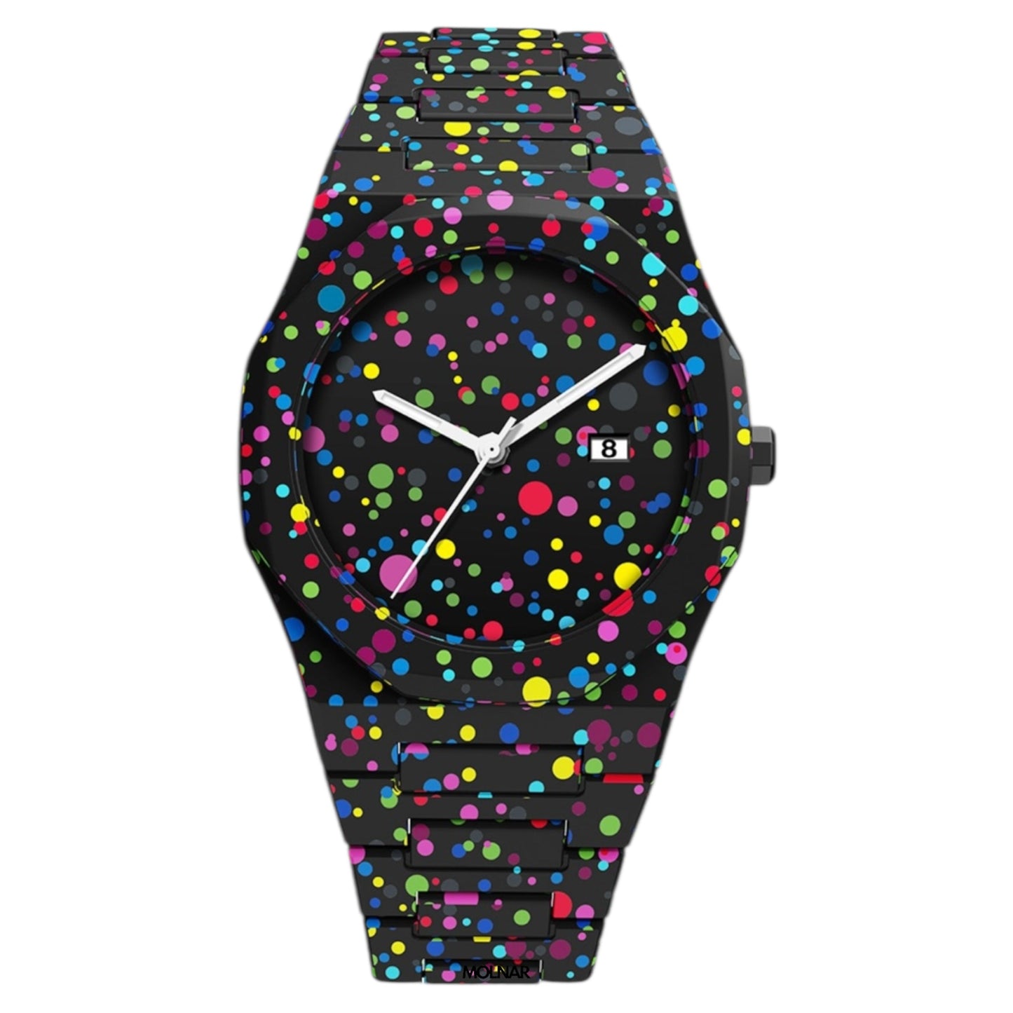 Molnar Multicolor Roman