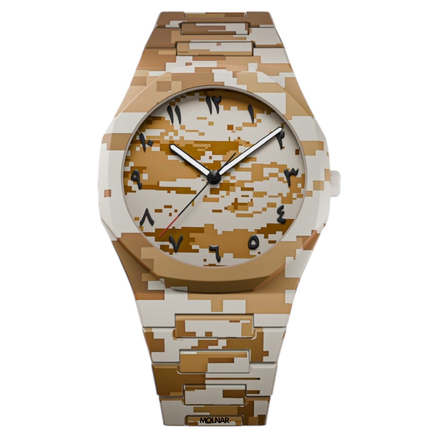 Molnar Sahara Arabic