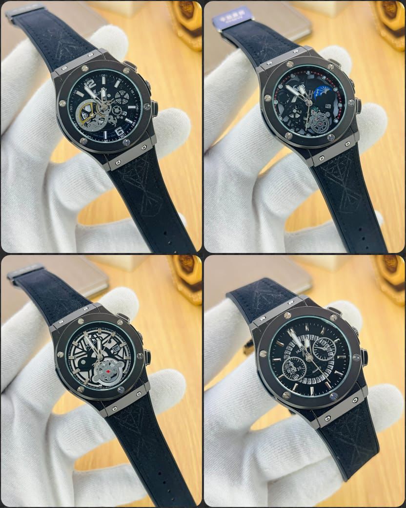 Hublot Big Bang Skeleton | Unico-Inspired Luxury Edition