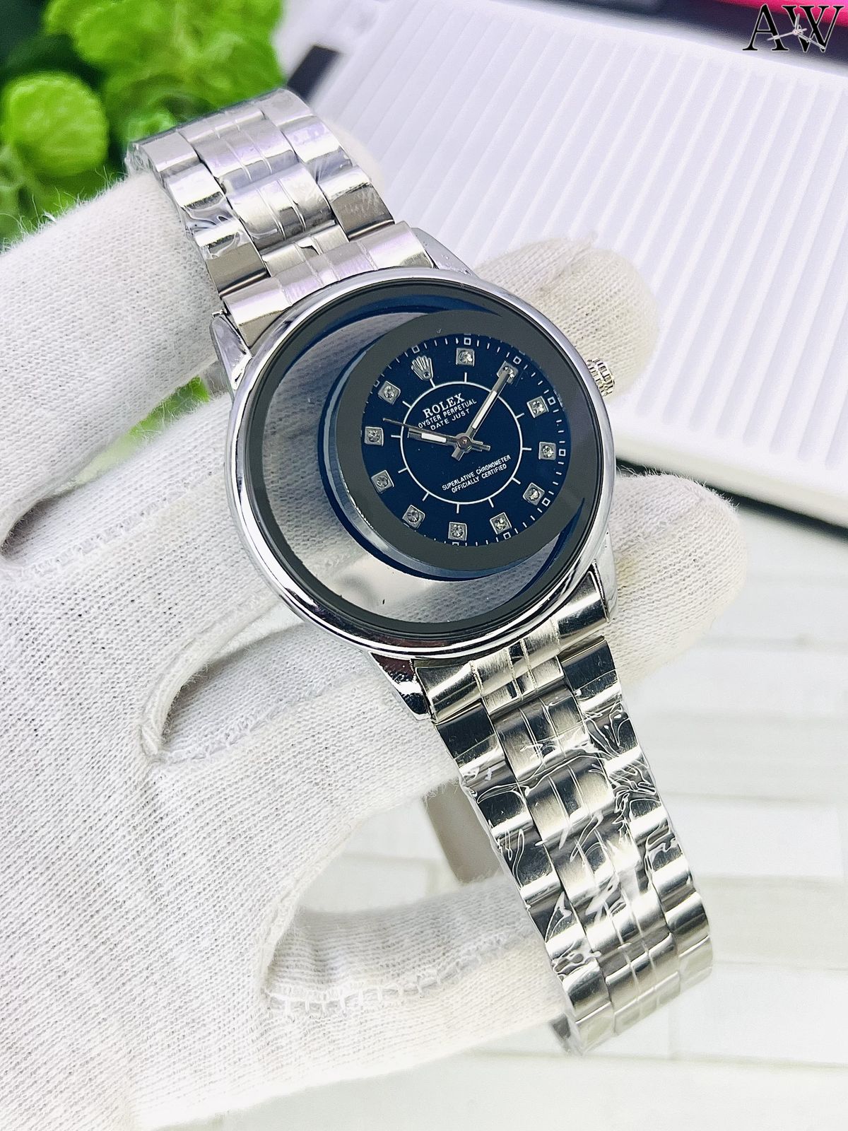 Superlative Chronometer – Steel Edition