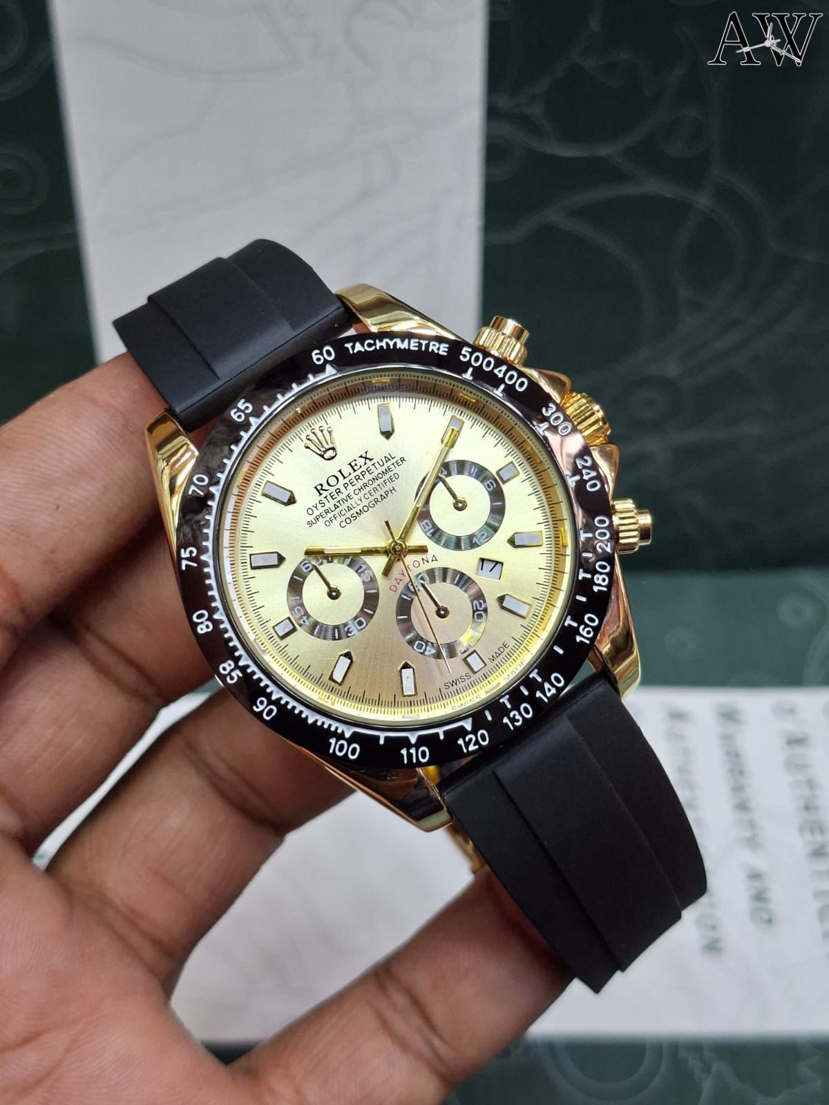 Rolex Oyster Perpetual Cosmograph | Superlative Chronometer – Daytona Dial Edition