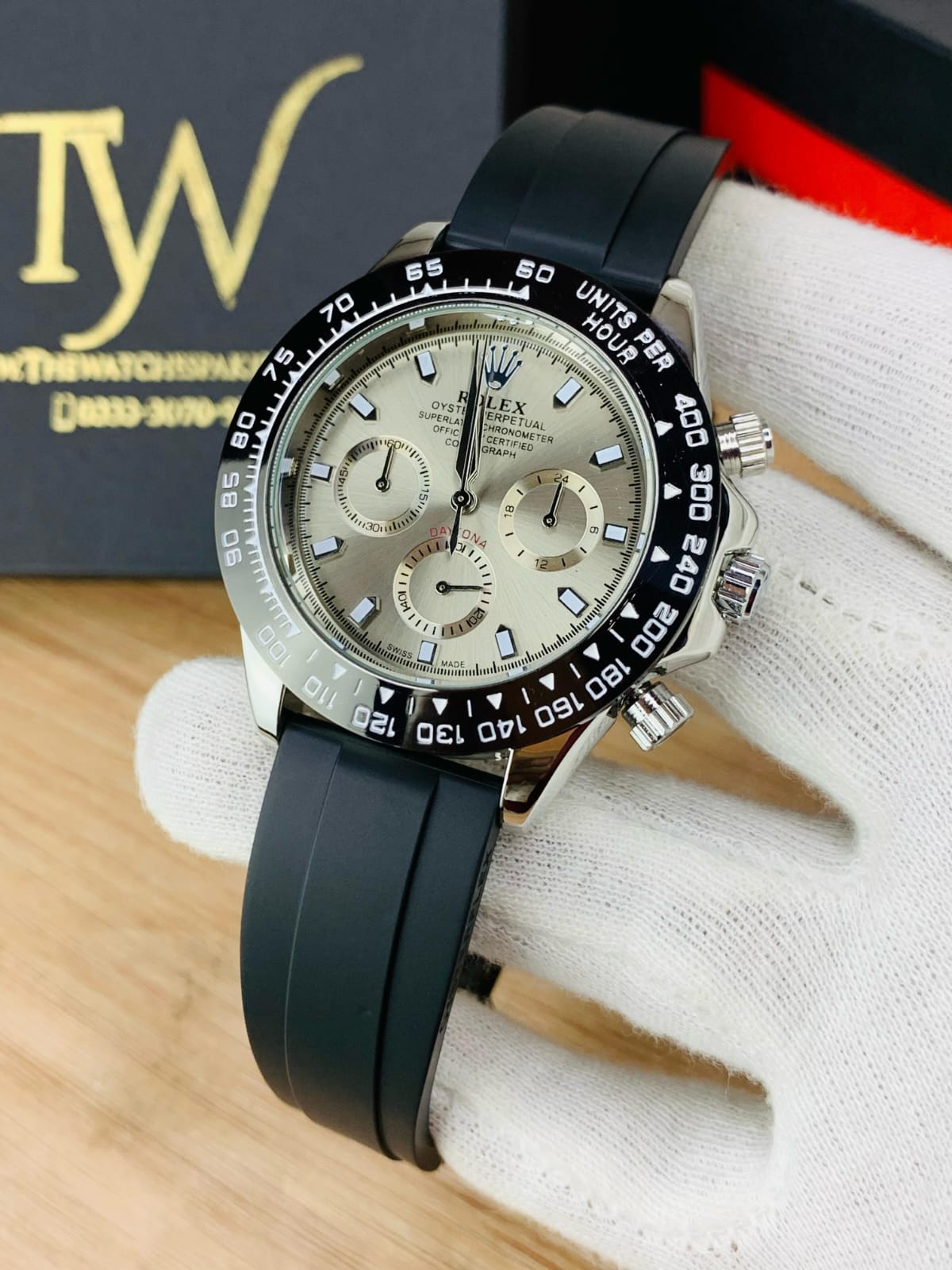 Rolex Oyster Perpetual Cosmograph | Superlative Chronometer – Daytona Dial Edition