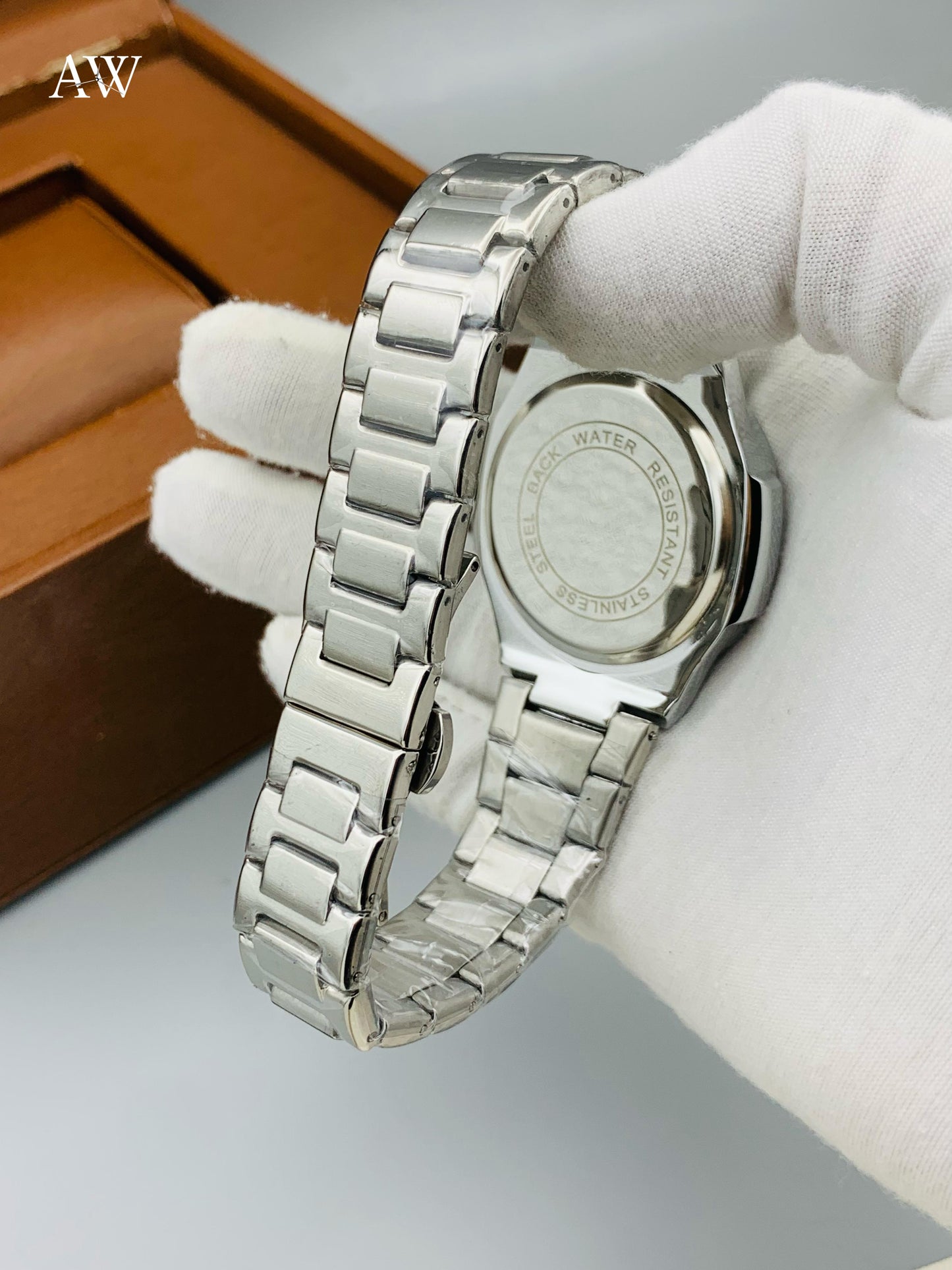 Patek Philippe Nautilus "Signature Steel Collection"