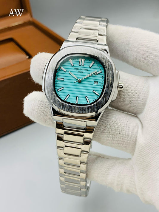 Patek Philippe Nautilus "Signature Steel Collection"