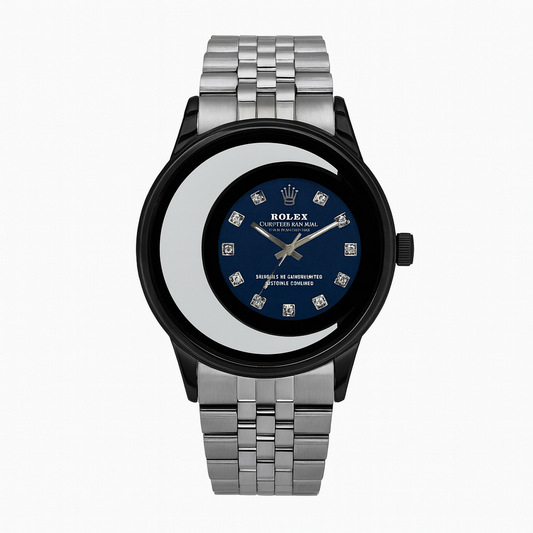 Superlative Chronometer – Steel Edition