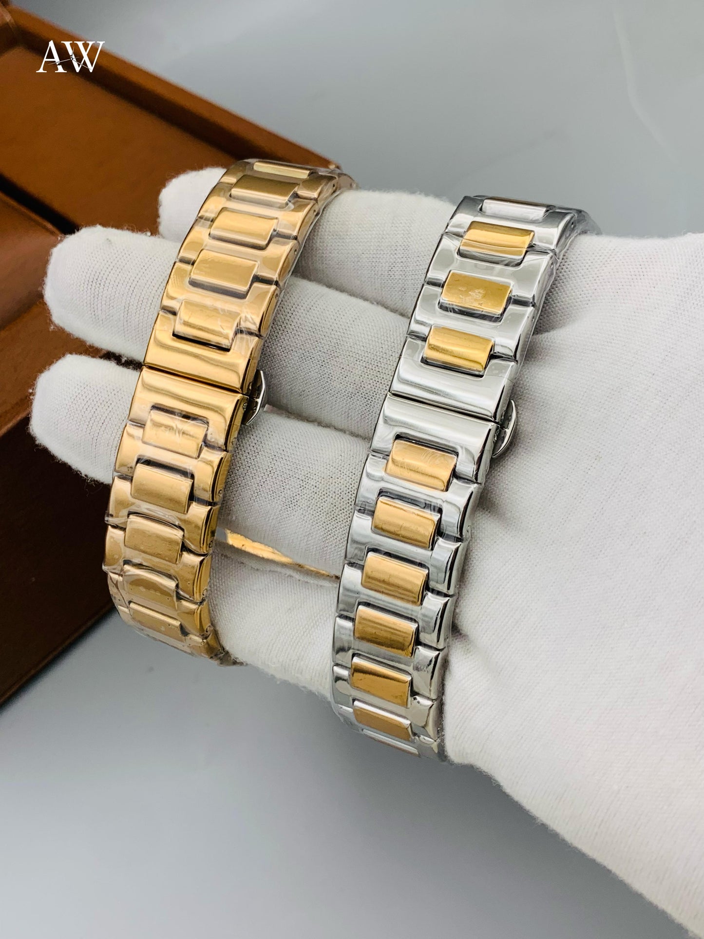 Patek Philippe Nautilus "Signature Steel Collection"