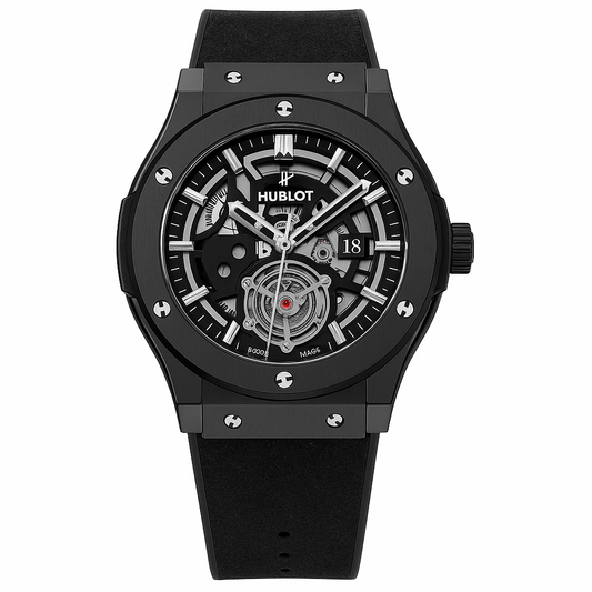 Hublot Big Bang Skeleton | Unico-Inspired Luxury Edition
