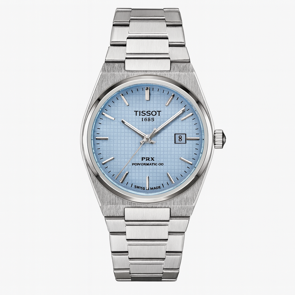 TST - PRX -  Smooth Movement