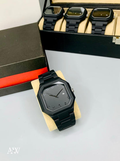 AURA WATCH(SQUARE SHAPE)