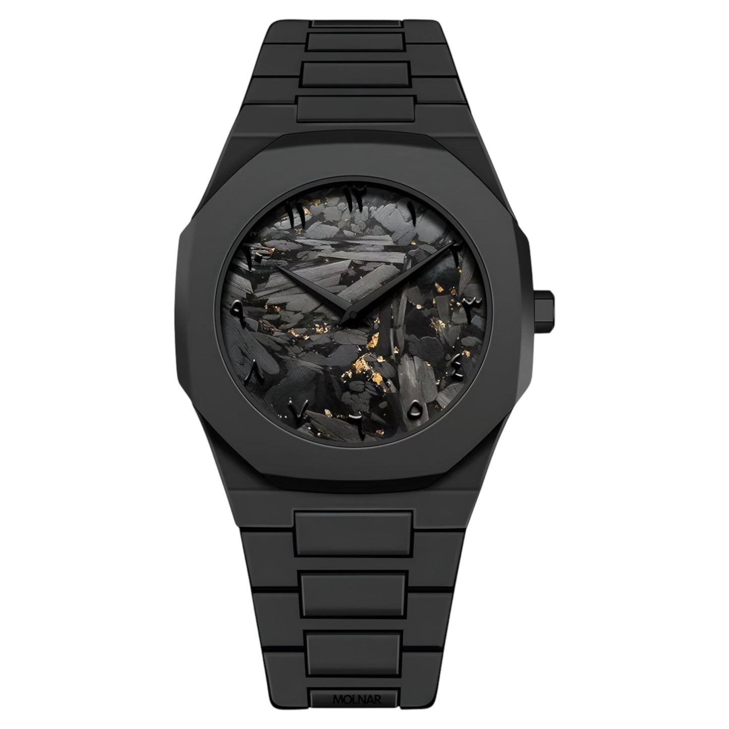 Nuit Arabic Aura Watch