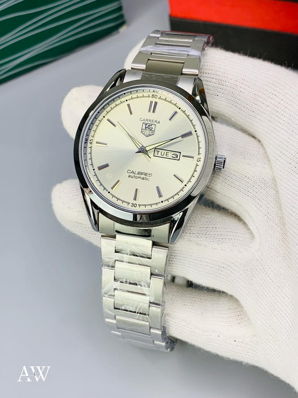 Tag Heuer Carrera Calibre Watch