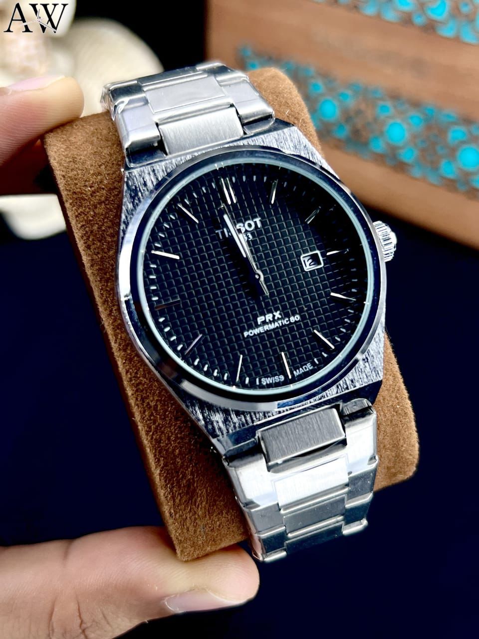 TST - PRX -  Smooth Movement