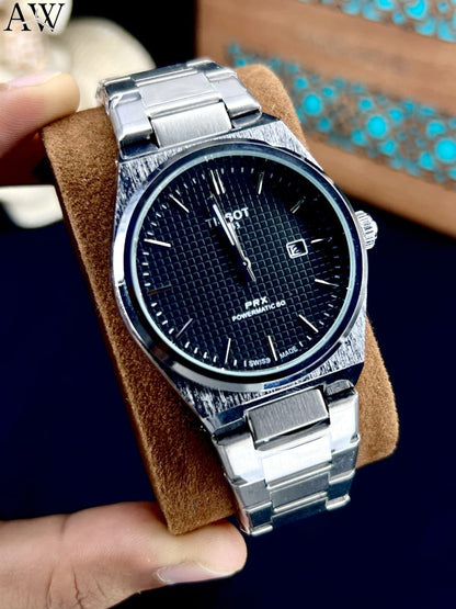 TST - PRX -  Smooth Movement