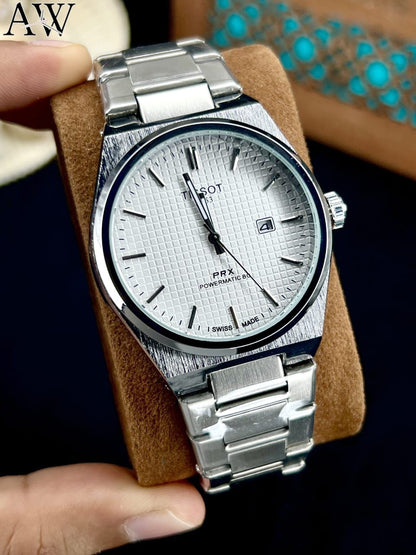 TST - PRX -  Smooth Movement