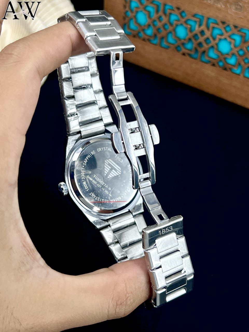 TST - PRX -  Smooth Movement