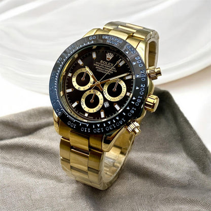 Rolex Daytona Chain Silver