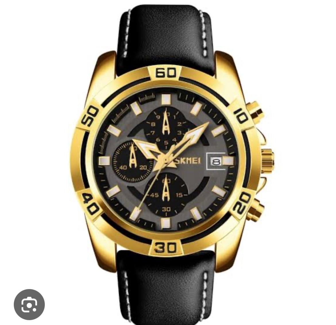 Skmei Branded Men's Wrist Watch - Original Watch