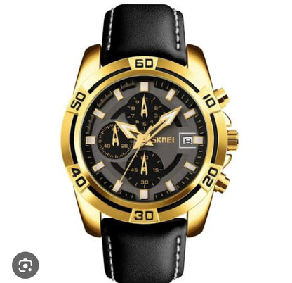 Skmei Branded Men's Wrist Watch - Original Watch