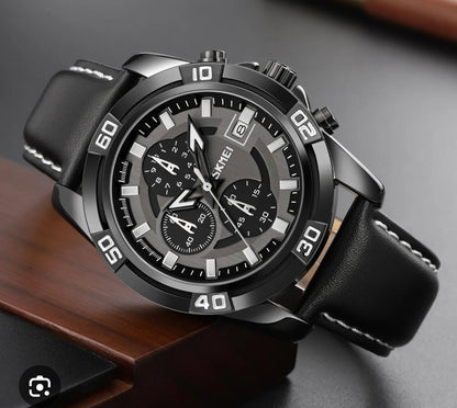 Skmei Branded Men's Wrist Watch - Original Watch