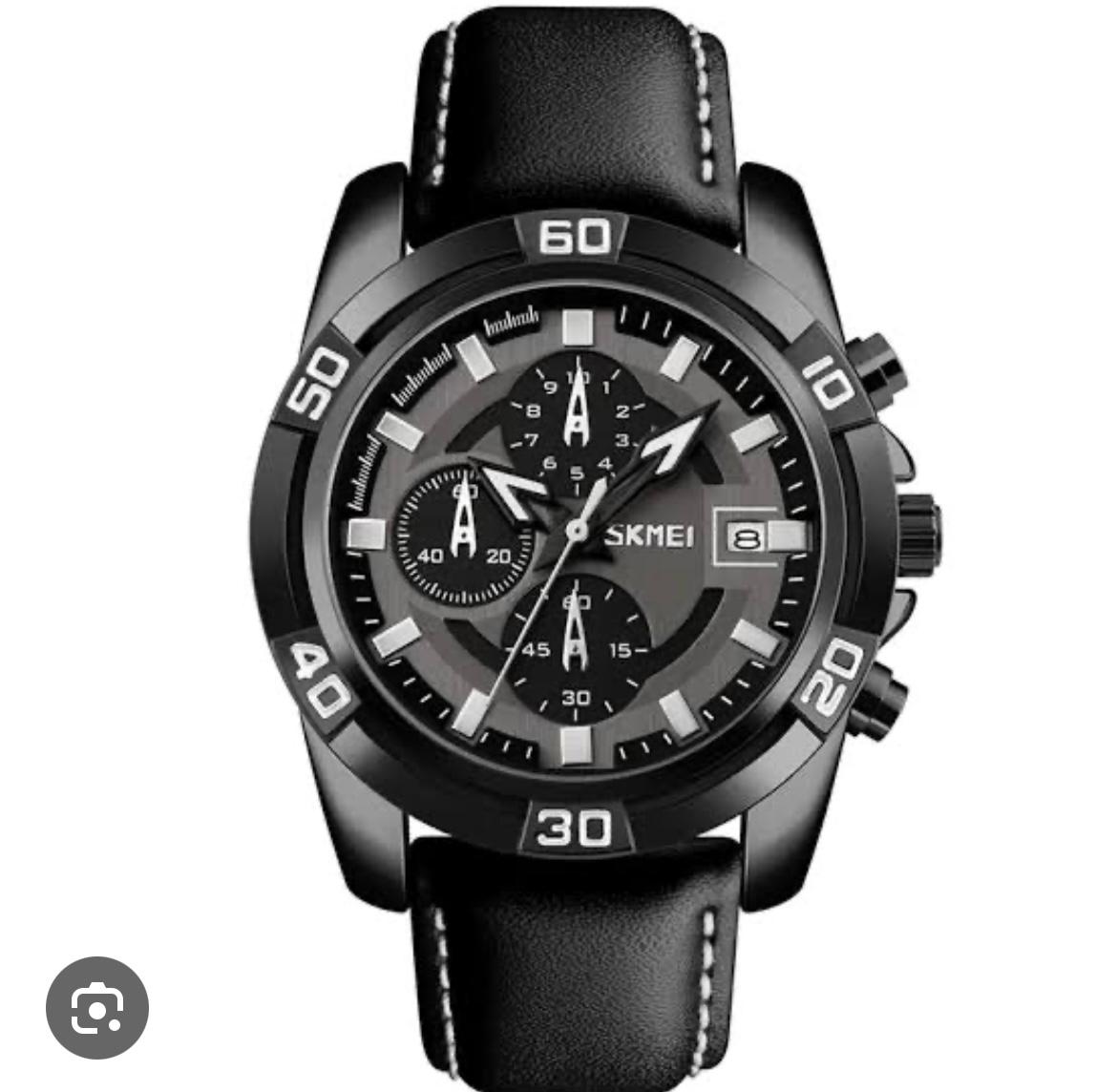 Skmei Branded Men's Wrist Watch - Original Watch