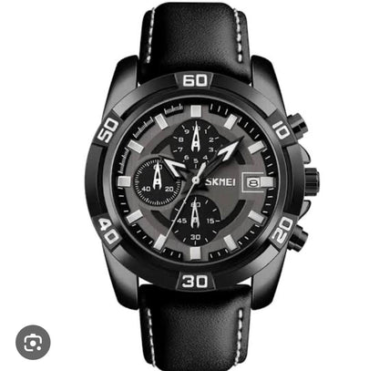 Skmei Branded Men's Wrist Watch - Original Watch