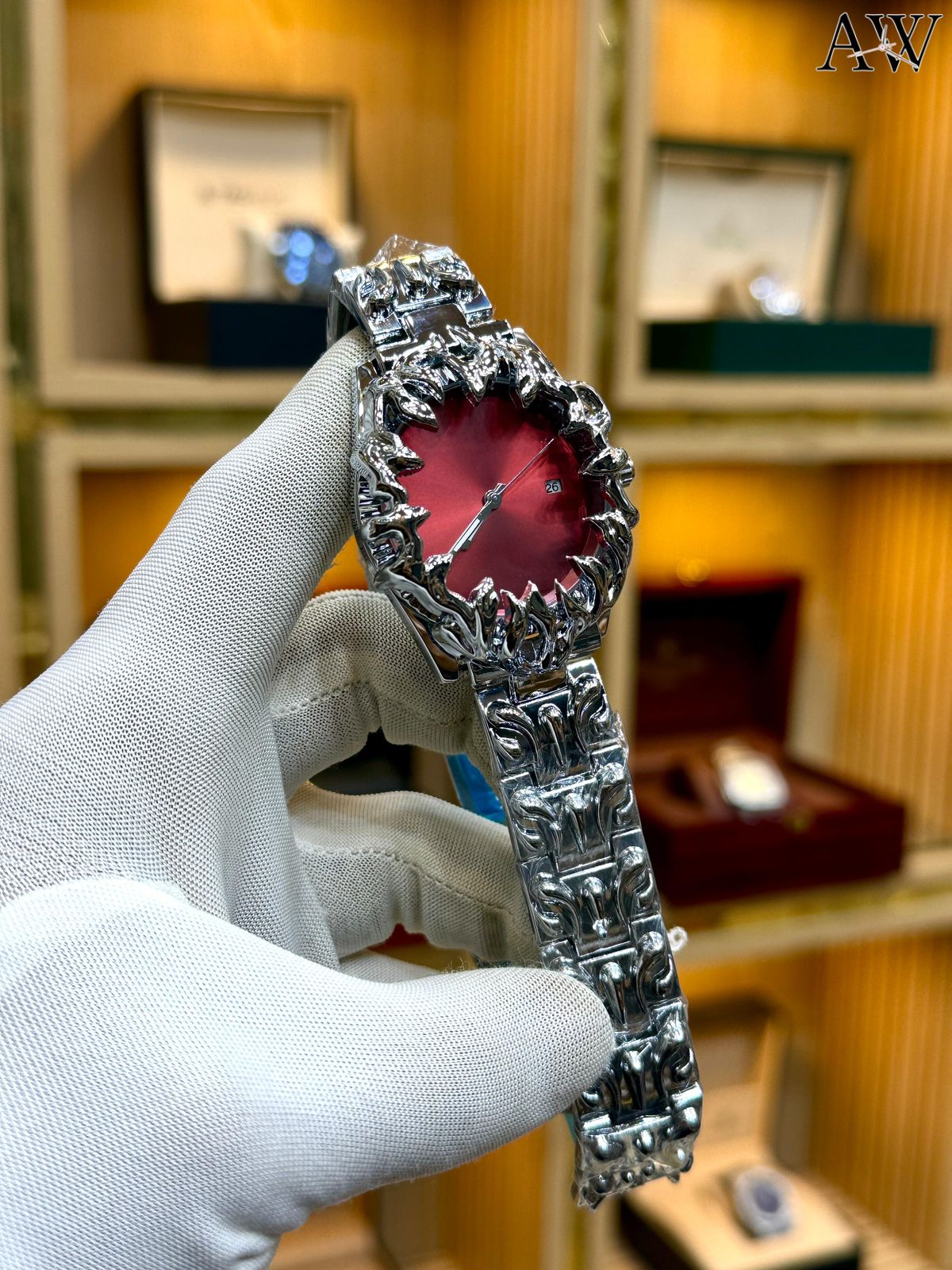 DRAGON ORIGINAL WATCH