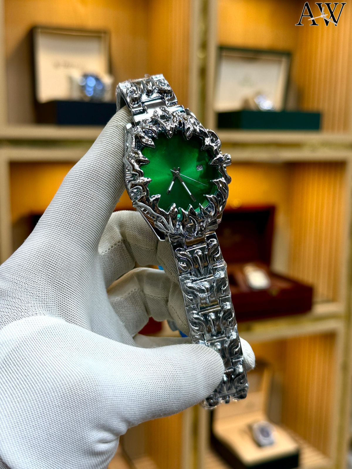 DRAGON ORIGINAL WATCH