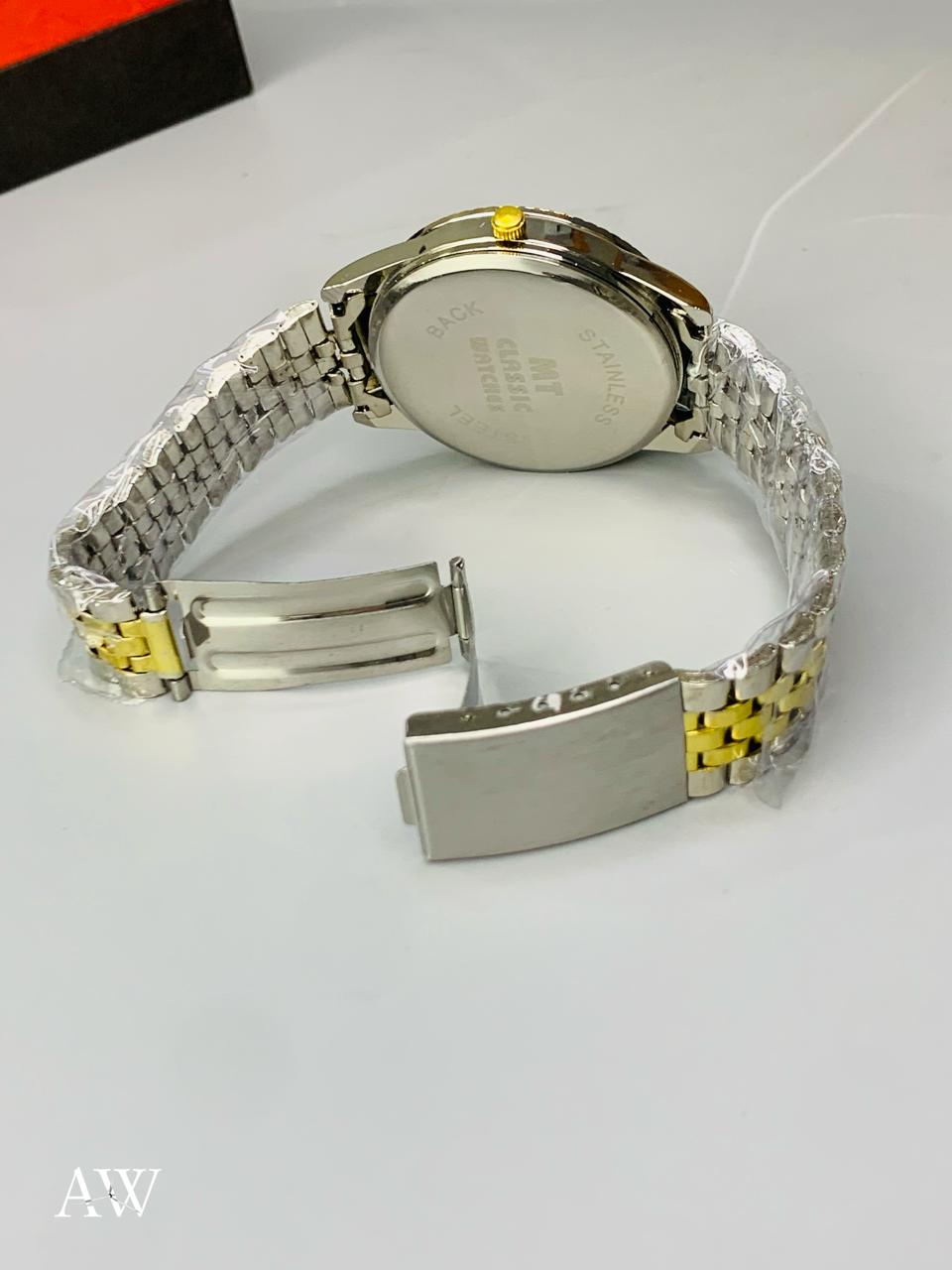 Caritas Diamond Watch