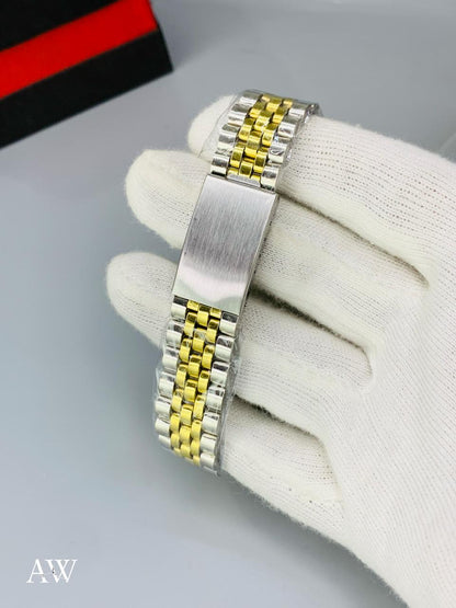 Caritas Diamond Watch