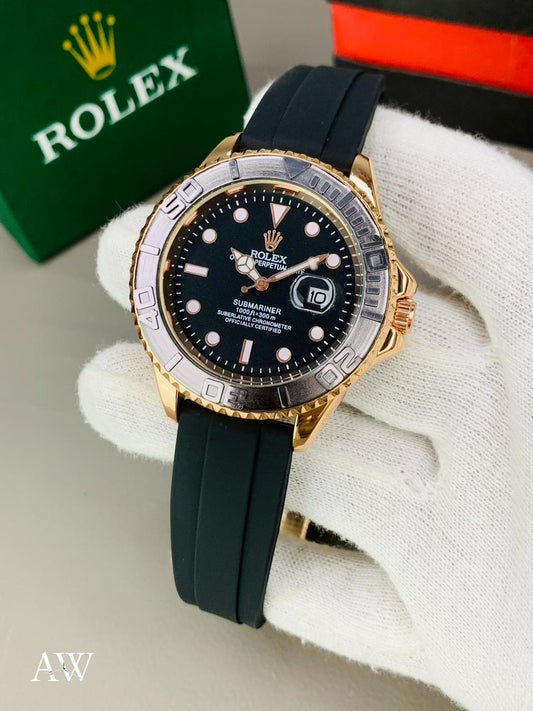 Risto RLX - 40mm | Yacht Master Men Watch