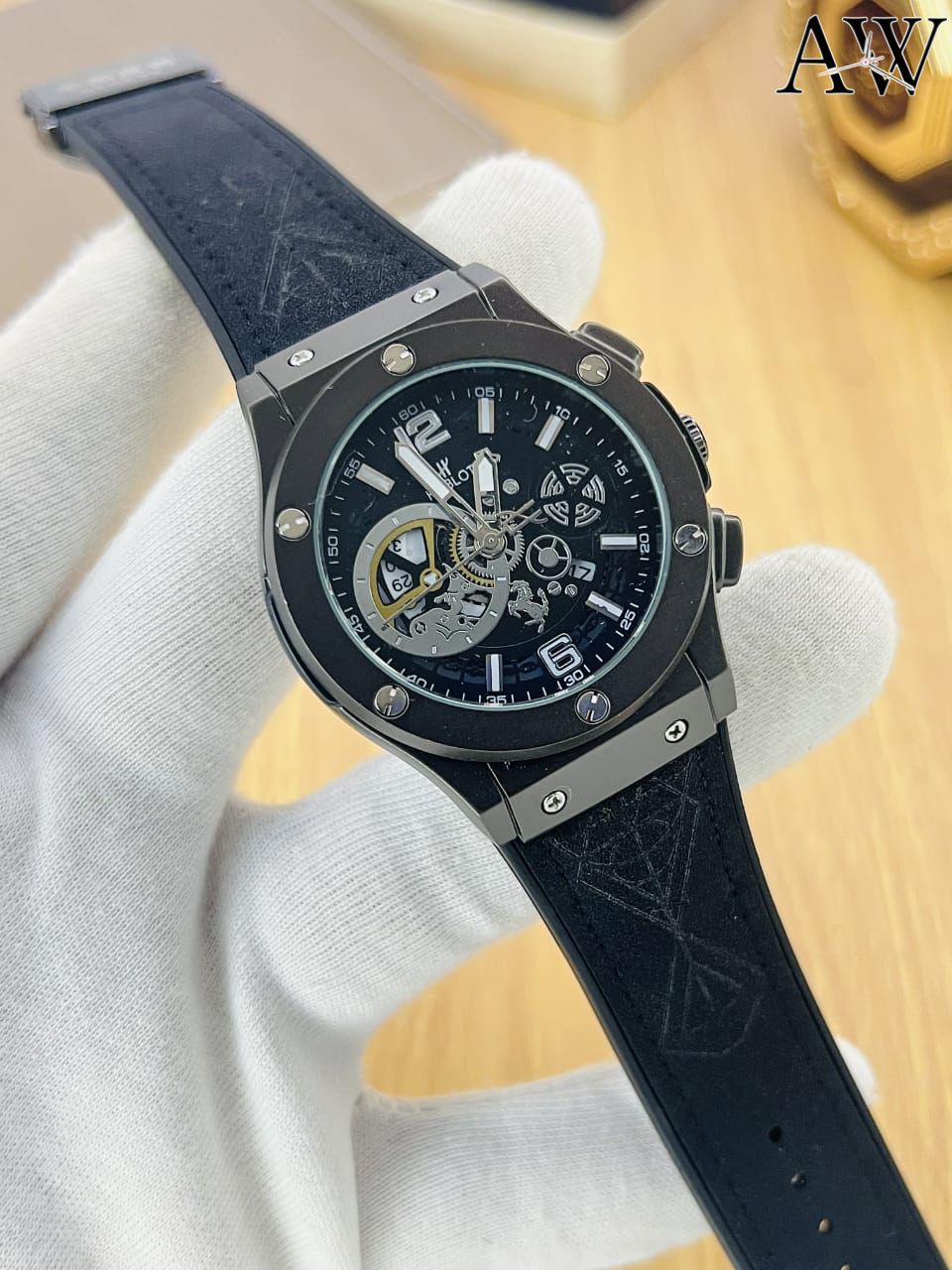 Hublot Big Bang Skeleton | Unico-Inspired Luxury Edition