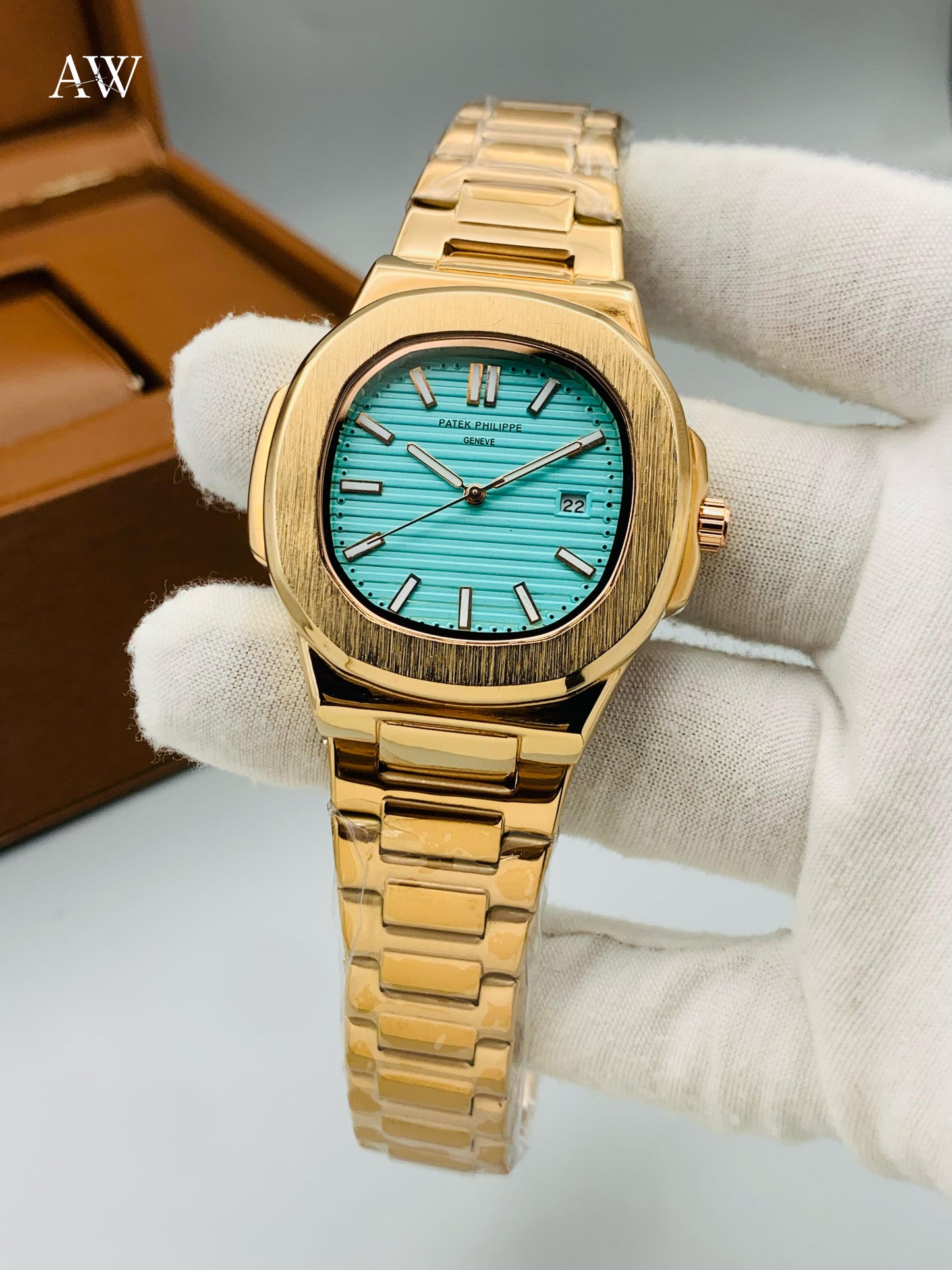 Patek Philippe Nautilus "Signature Steel Collection"