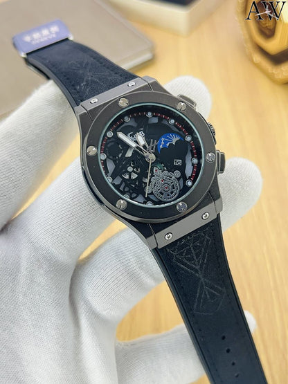 Hublot Big Bang Skeleton | Unico-Inspired Luxury Edition