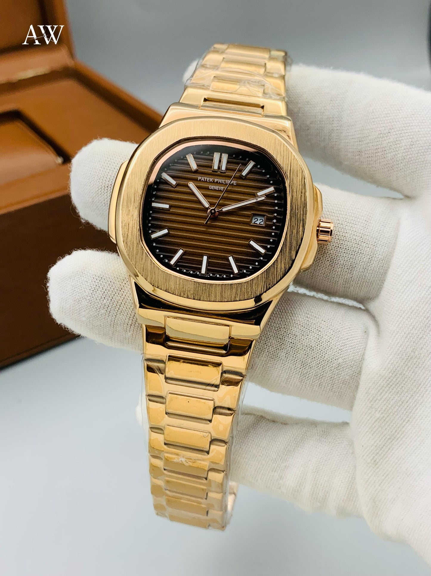 Patek Philippe Nautilus "Signature Steel Collection"